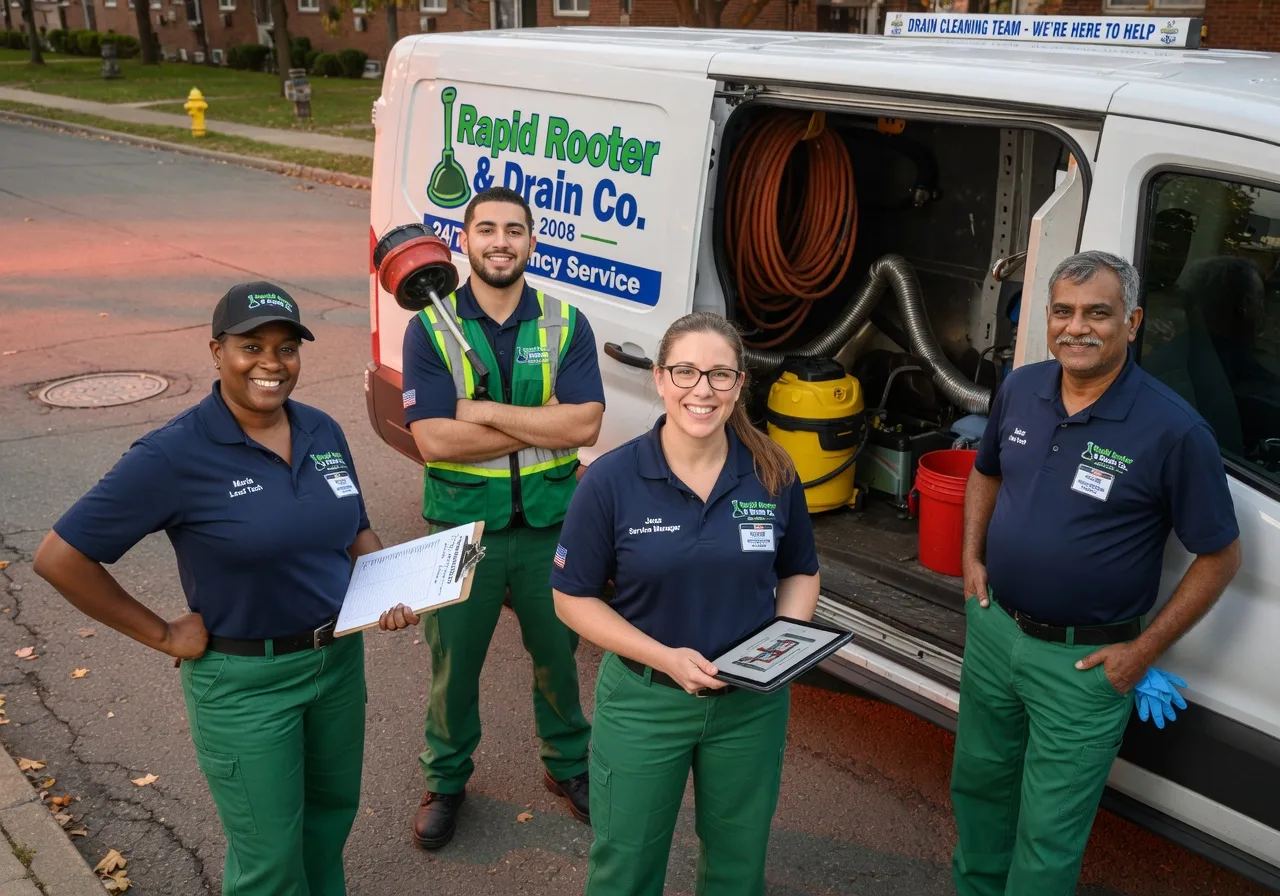 Drain Cleaning company in Wilmore, PA